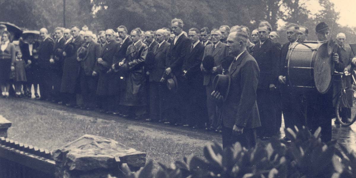 Geschichte des Heimatvereins Varenesch Geschichte des Heimatvereins Varenesch